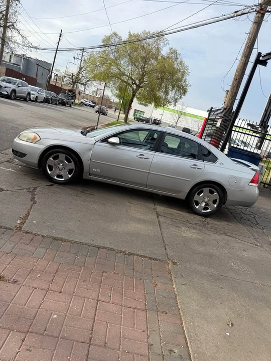 2008 Chevrolet Impala 9th Gen - Image 4 of 10
