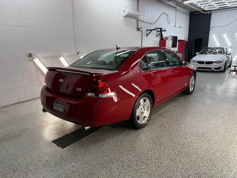 2008 Chevrolet Impala 9th Gen - Image 10 of 20