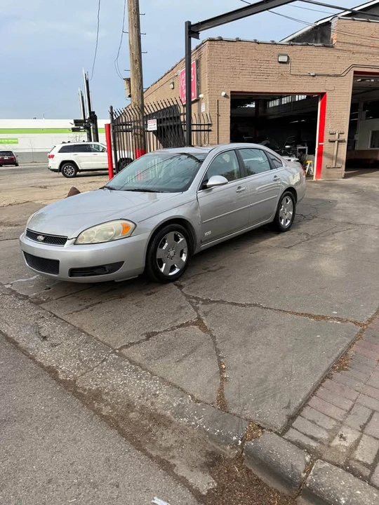 2008 Chevrolet Impala 9th Gen - Image 10 of 10