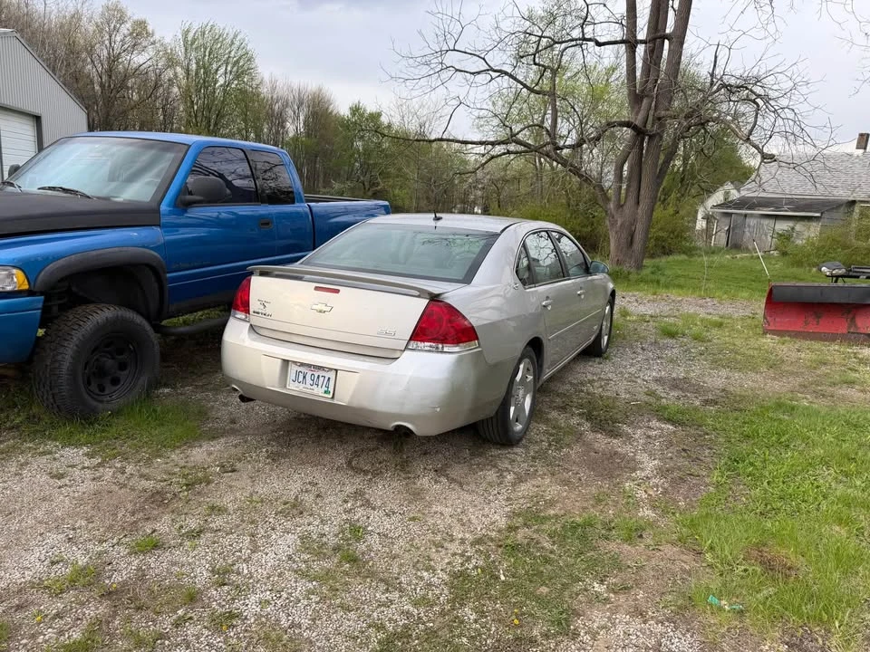 2008 Chevrolet Impala 9th Gen - Image 4 of 5