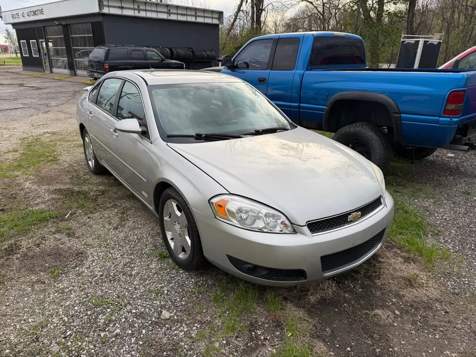2008 Chevrolet Impala 9th Gen - Image 2 of 5