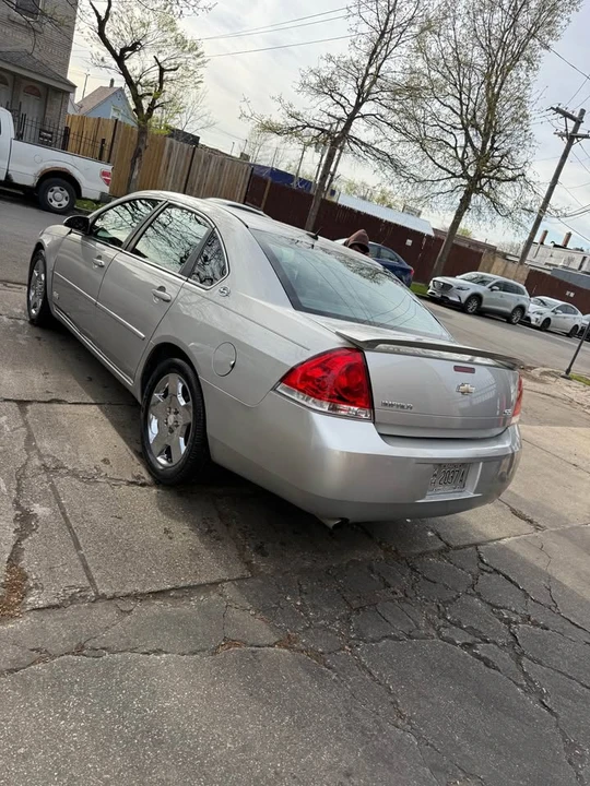 2008 Chevrolet Impala 9th Gen - Image 3 of 10