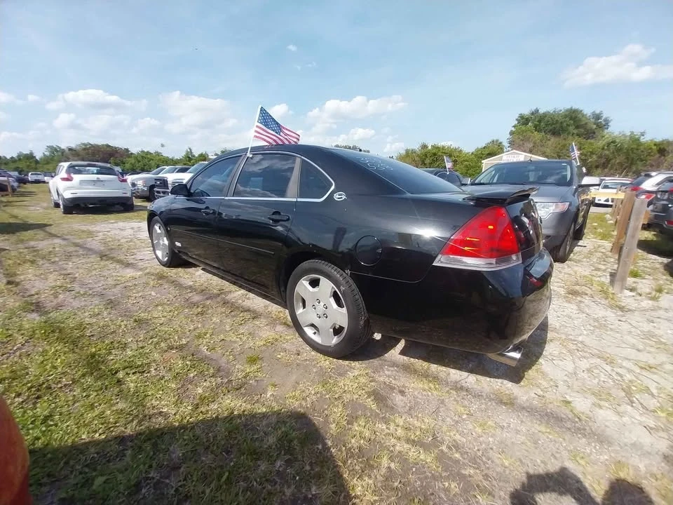 2008 Chevrolet Impala 9th Gen - Image 5 of 9