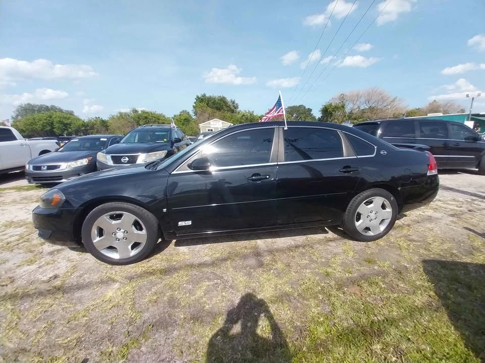 2008 Chevrolet Impala 9th Gen - Image 6 of 9
