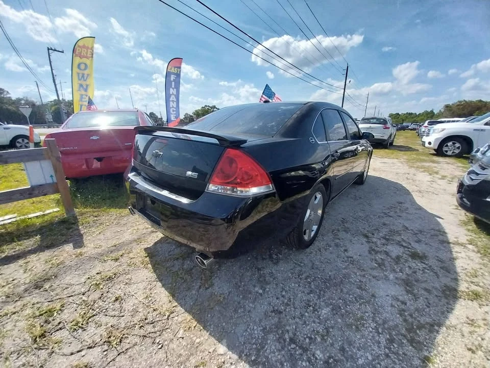 2008 Chevrolet Impala 9th Gen - Image 3 of 9
