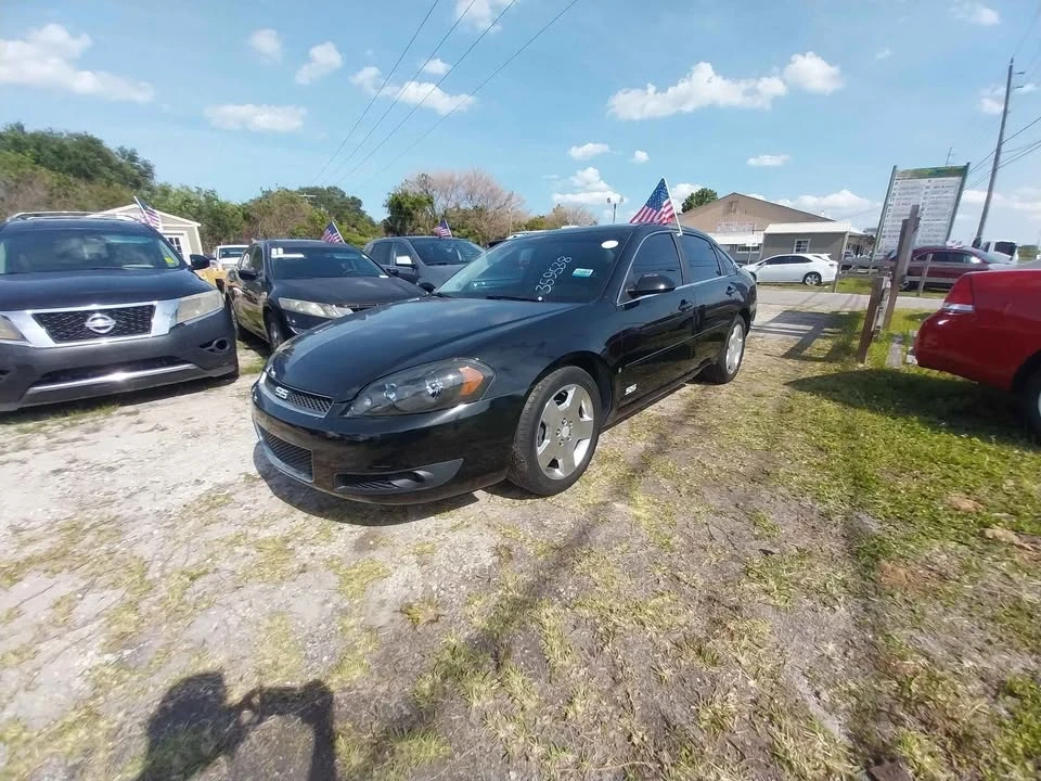 2008 Chevrolet Impala 9th Gen - Image 2 of 9