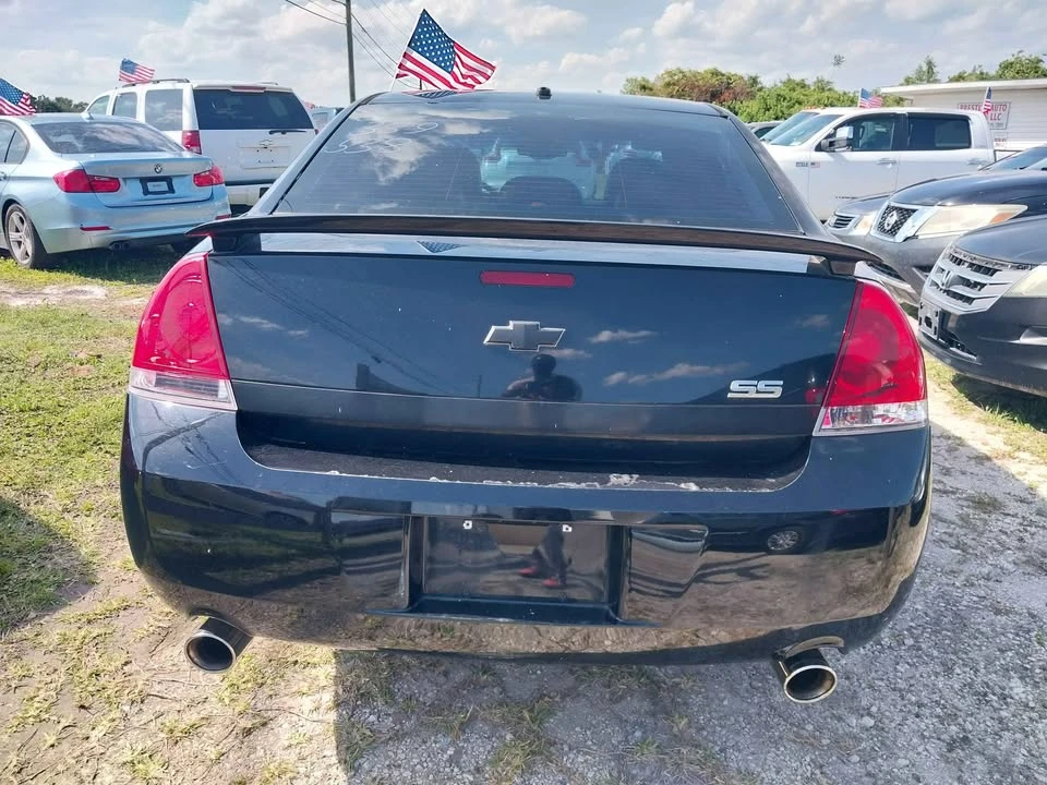 2008 Chevrolet Impala 9th Gen - Image 4 of 9