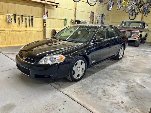2008 Chevrolet Impala SS Sedan