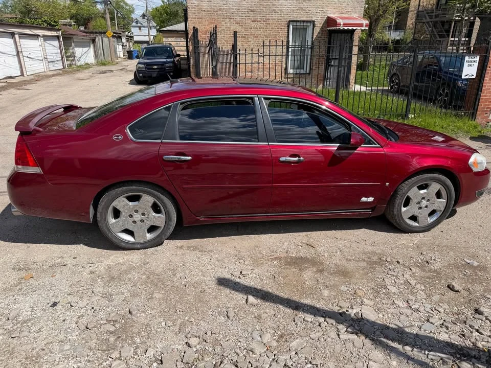 2008 Chevrolet Impala 9th Gen - Image 3 of 7