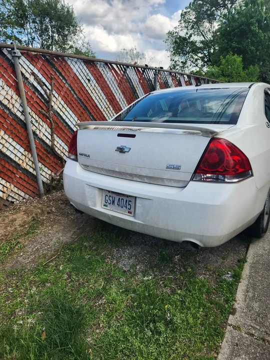 2008 Chevrolet Impala 9th Gen - Image 4 of 4