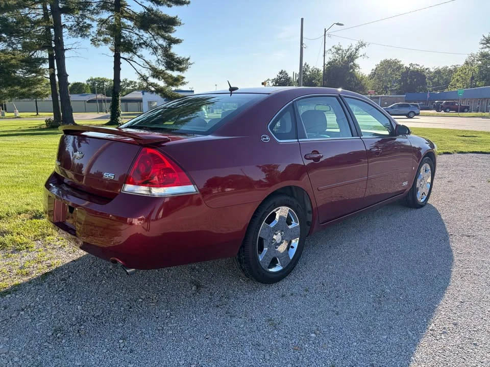 2008 Chevrolet Impala 9th Gen - Image 3 of 8