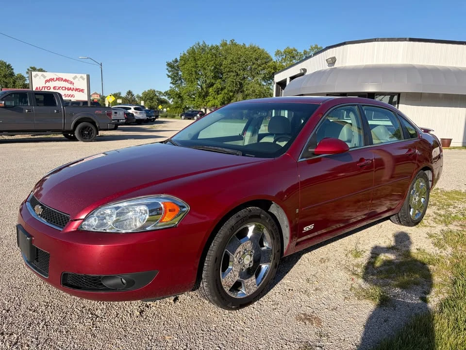 2008 Chevrolet Impala 9th Gen - Image 6 of 8