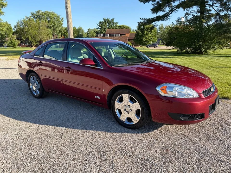 2008 Chevrolet Impala 9th Gen - Image 2 of 8