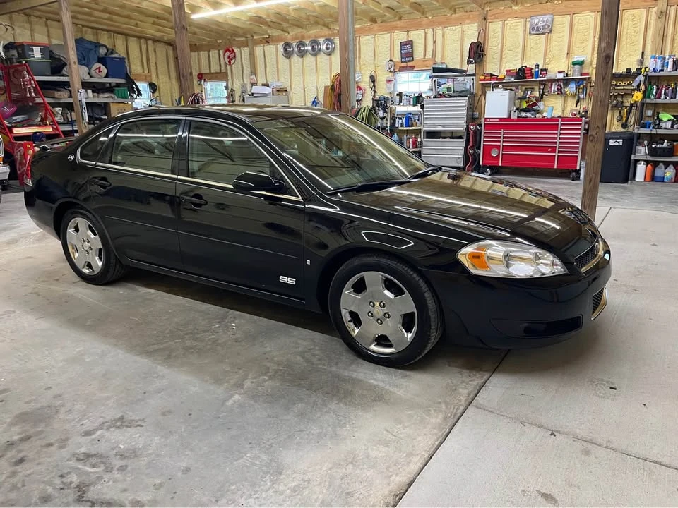 2008 Chevrolet Impala 9th Gen - Image 2 of 9
