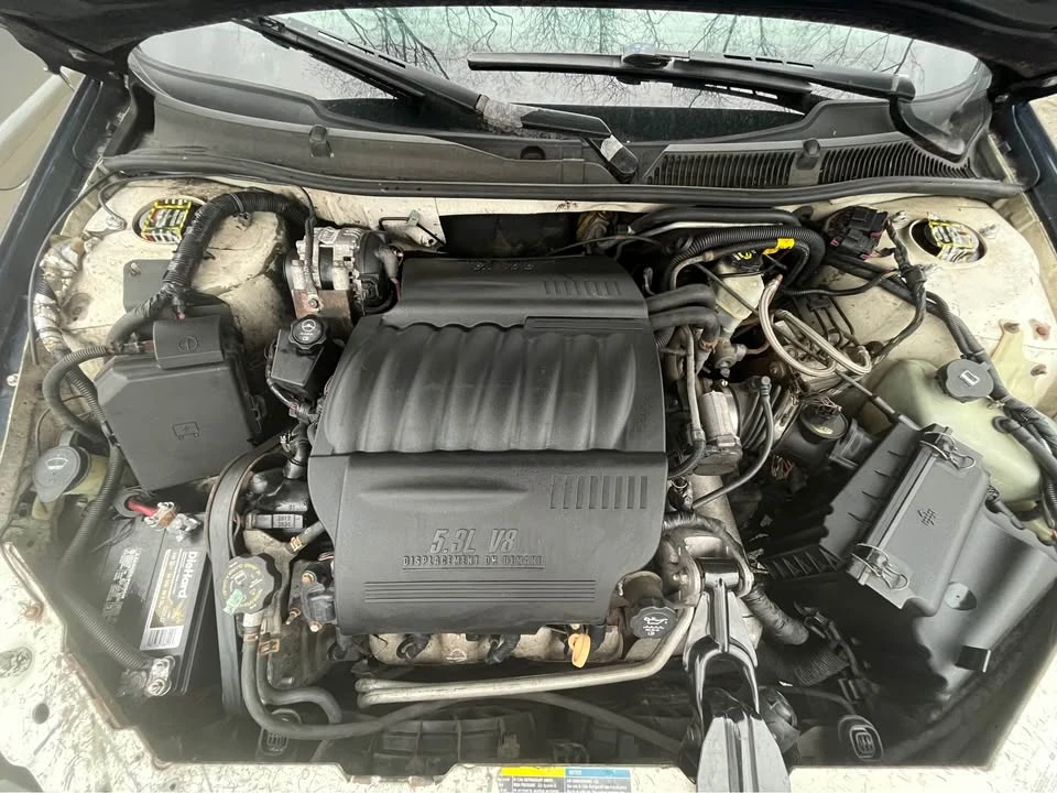 2008 Chevrolet Impala 9th Gen - Image 7 of 13