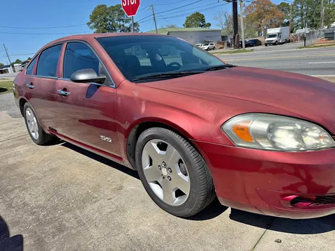 2008 Chevrolet Impala SS