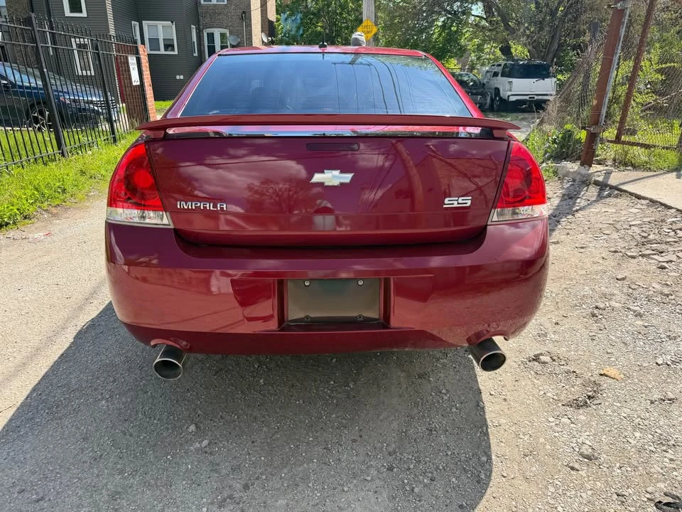2008 Chevrolet Impala 9th Gen - Image 2 of 7