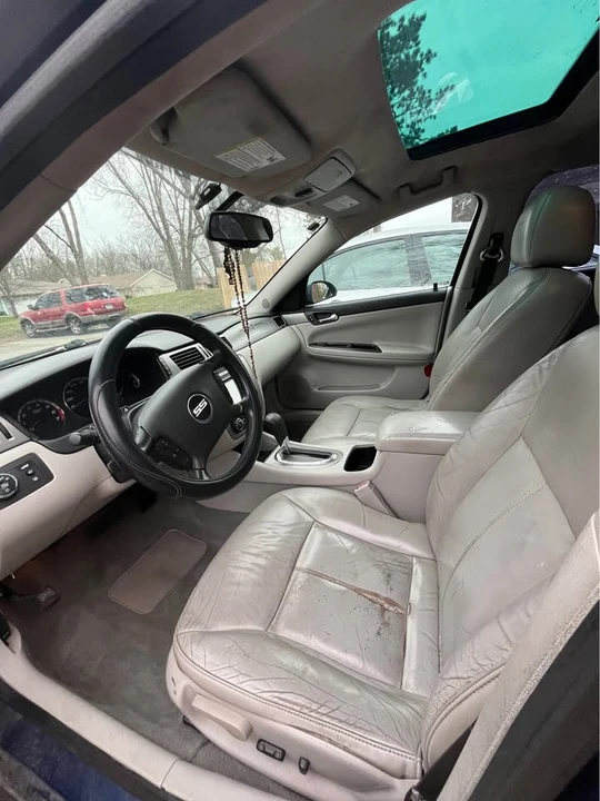 2008 Chevrolet Impala 9th Gen - Image 9 of 13
