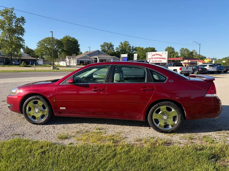 2008 Chevrolet Impala 9th Gen - Image 5 of 8