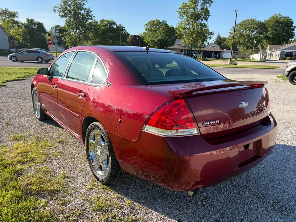 2008 Chevrolet Impala 9th Gen - Image 4 of 8