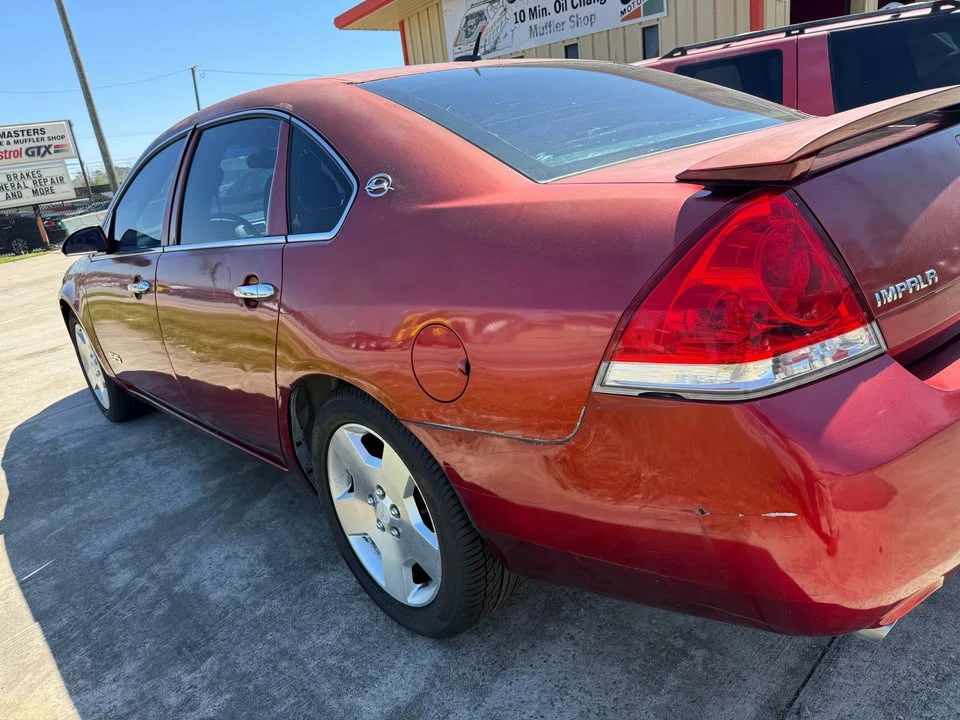 2008 Chevrolet Impala 9th Gen - Image 6 of 9