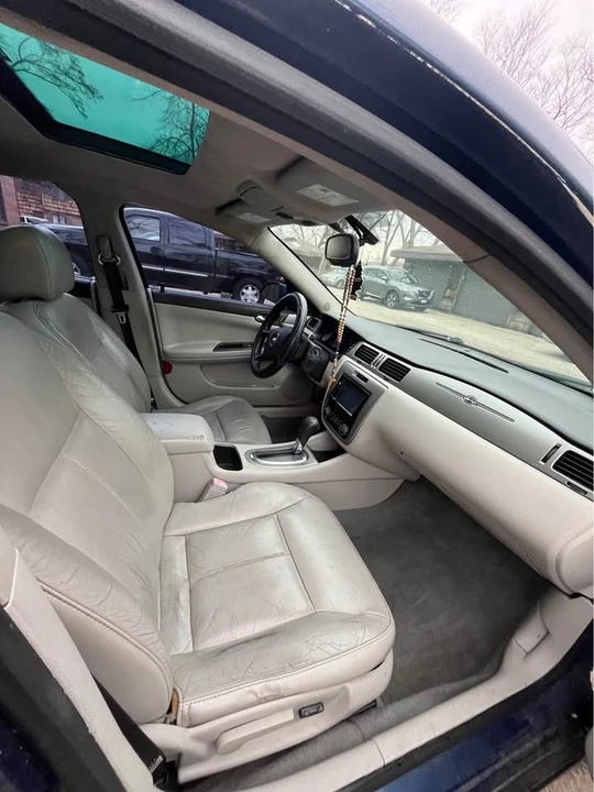 2008 Chevrolet Impala 9th Gen - Image 11 of 13