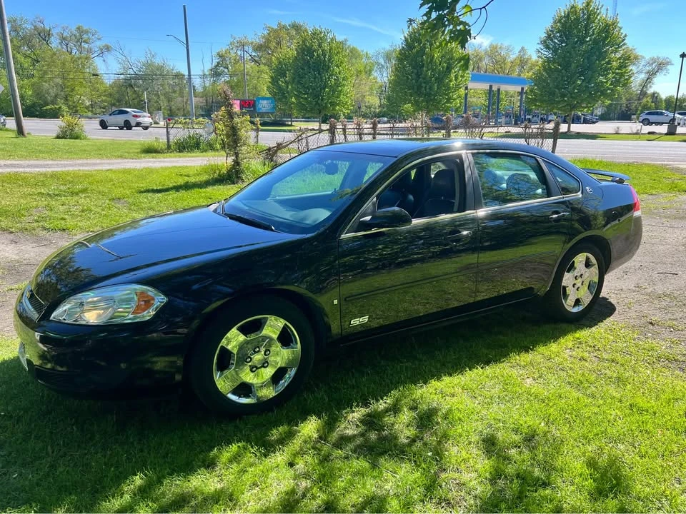 2008 Chevrolet Impala 9th Gen - Image 2 of 6