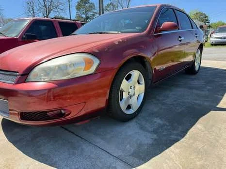 2008 Chevrolet Impala 9th Gen - Image 2 of 10