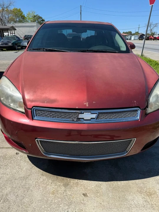 2008 Chevrolet Impala 9th Gen - Image 3 of 9