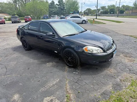 2008 Chevrolet Impala SS