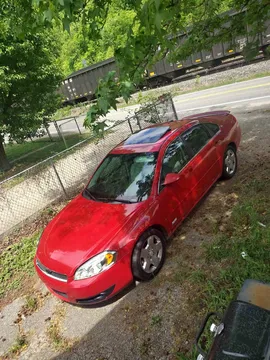 2008 Chevrolet Impala SS