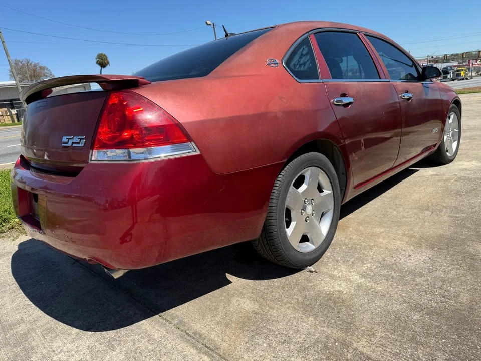 2008 Chevrolet Impala 9th Gen - Image 4 of 9