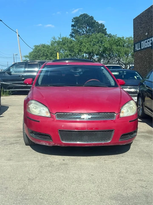 2008 Chevrolet Impala 9th Gen - Image 2 of 2