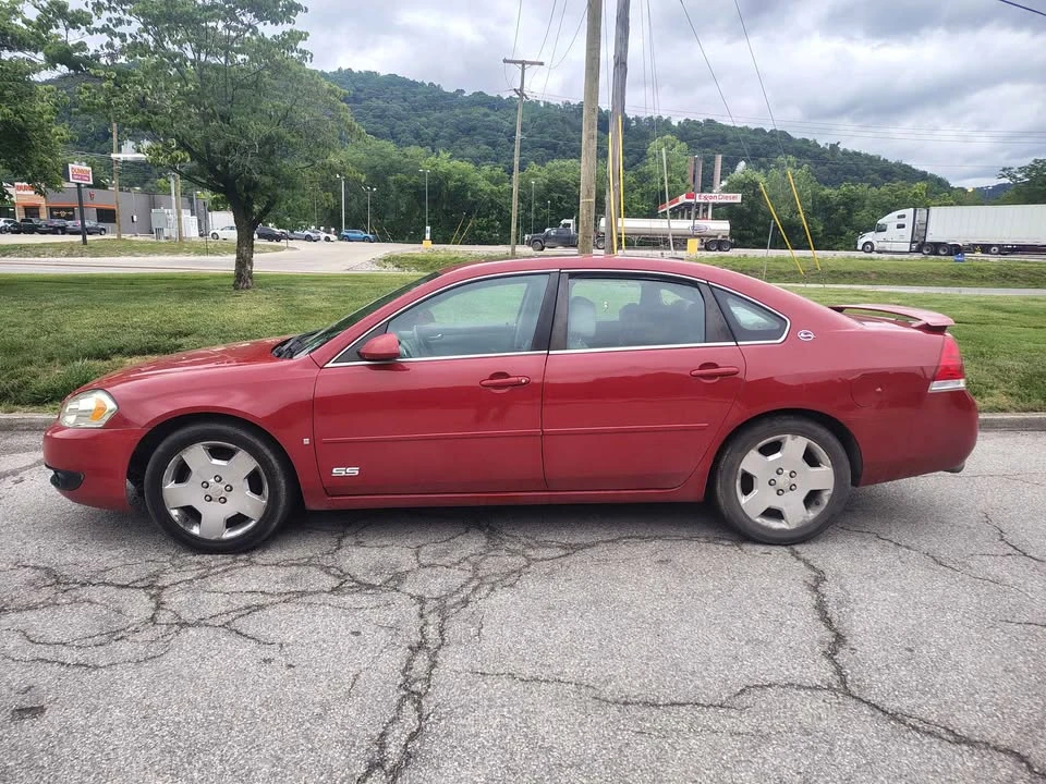 2008 Chevrolet Impala 9th Gen - Image 6 of 14