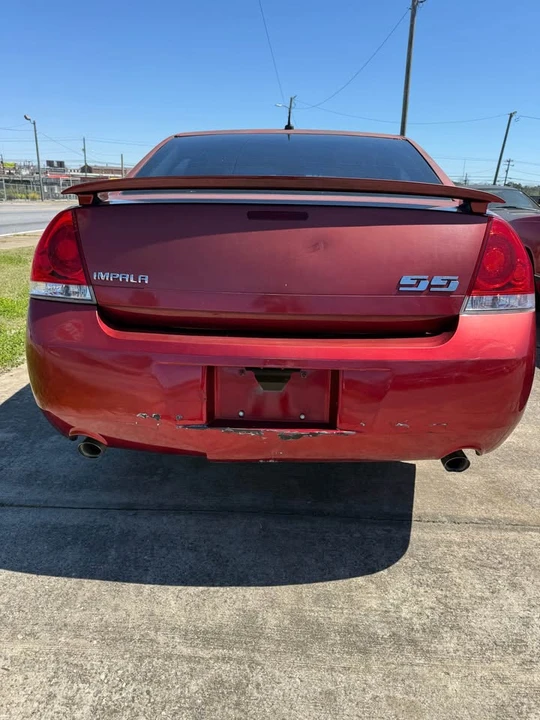 2008 Chevrolet Impala 9th Gen - Image 9 of 10