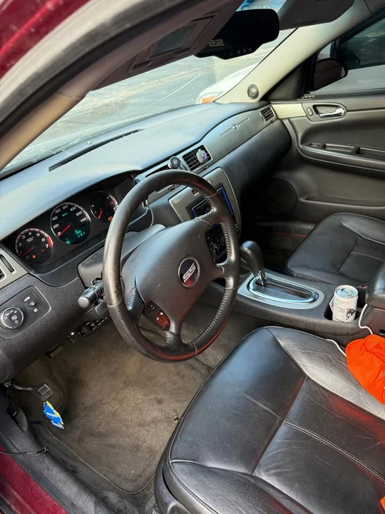 2008 Chevrolet Impala 9th Gen - Image 9 of 9