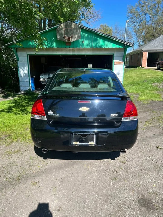 2008 Chevrolet Impala 9th Gen - Image 4 of 6
