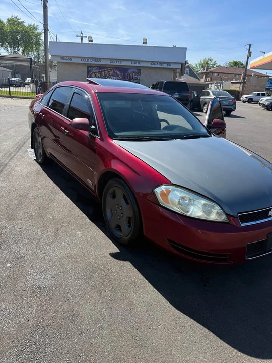 2008 Chevrolet Impala 9th Gen - Image 3 of 9
