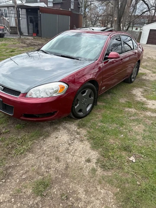 2008 Chevrolet Impala 9th Gen - Image 7 of 9