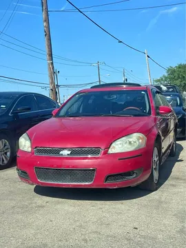 2008 Chevrolet Impala SS