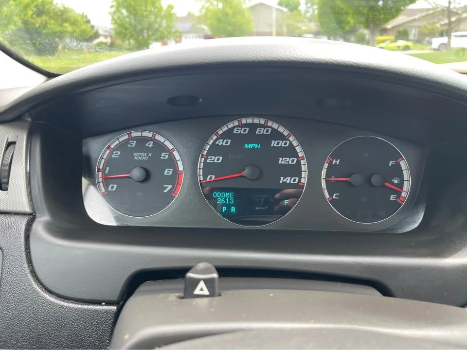 2008 Chevrolet Impala 9th Gen - Image 11 of 11