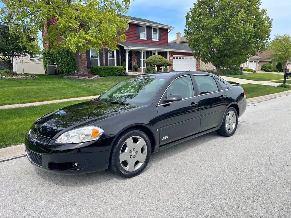 2008 Chevrolet Impala 9th Gen - Image 2 of 11