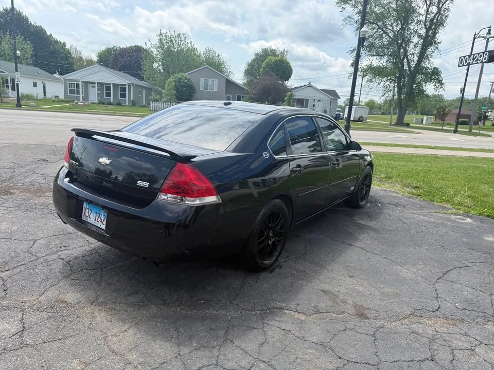 2008 Chevrolet Impala 9th Gen - Image 7 of 7