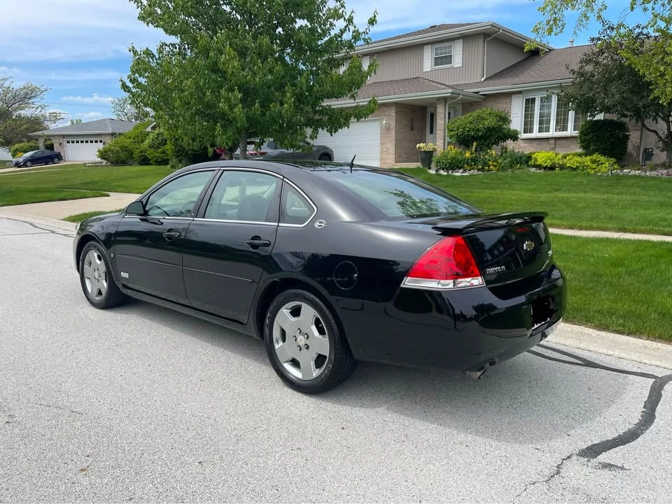 2008 Chevrolet Impala 9th Gen - Image 6 of 11