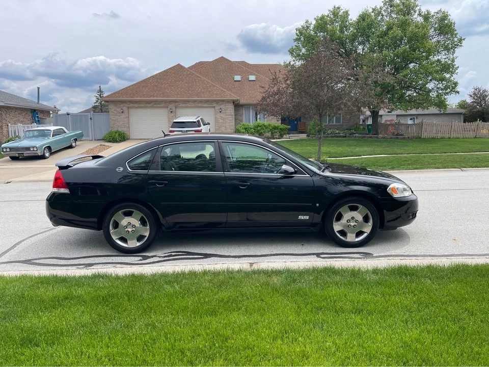2008 Chevrolet Impala 9th Gen - Image 4 of 11