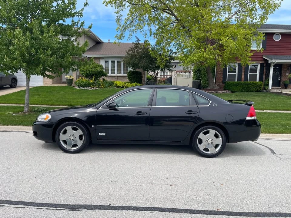 2008 Chevrolet Impala 9th Gen - Image 7 of 11