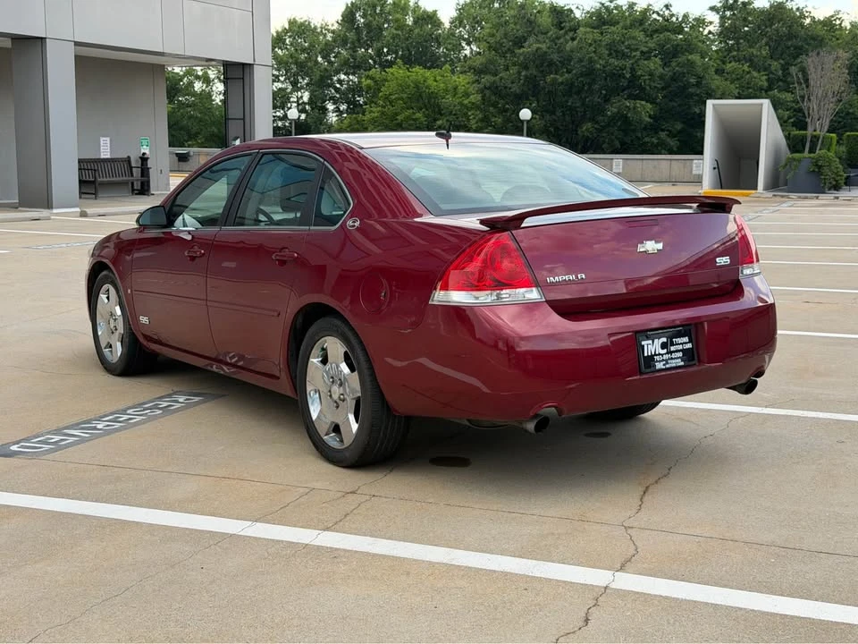 2008 Chevrolet Impala 9th Gen - Image 4 of 20