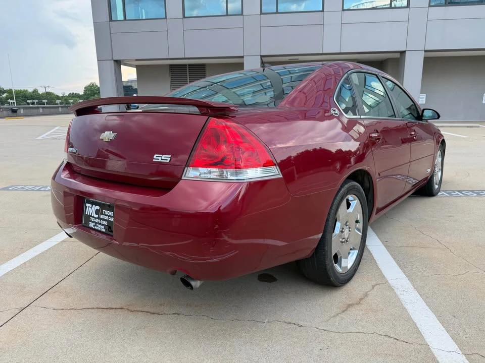 2008 Chevrolet Impala 9th Gen - Image 6 of 20