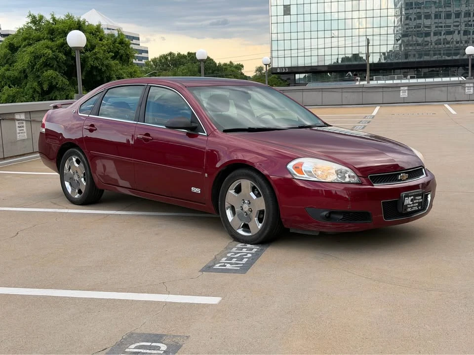 2008 Chevrolet Impala 9th Gen - Image 8 of 20