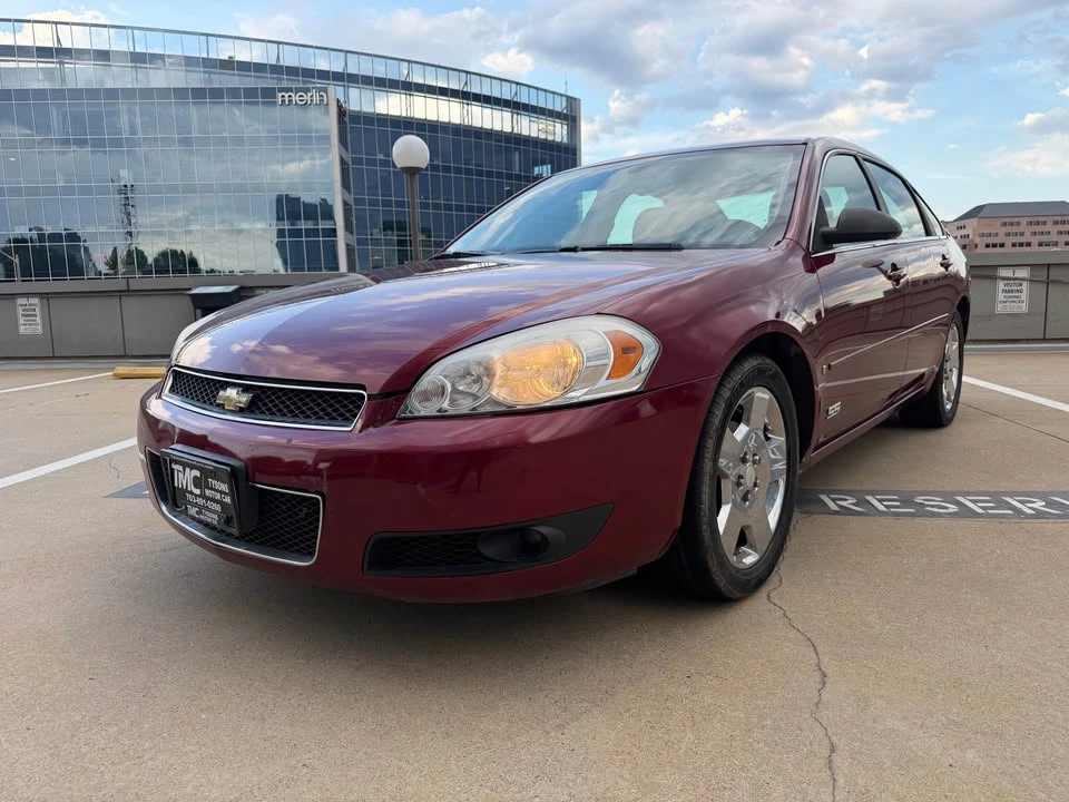 2008 Chevrolet Impala 9th Gen - Image 2 of 20